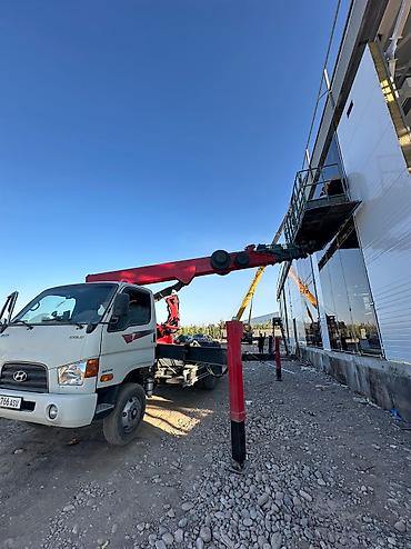 Услуги автовышки: Стрела 28 м, 300 т — 9