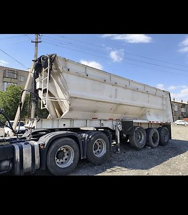 полуприцеп самосвал: Полуприцеп-самосвал (круглый кузов)Канада 2005г Торг - Тип — 5
