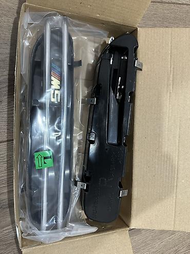 Бампер и комплектующие: Бампер BMW, Новый, Аналог — 23