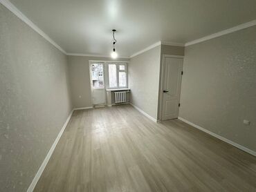 квартиры на ошском рынке: 1 комната, 31 м², Индивидуалка, 2 этаж, Евроремонт