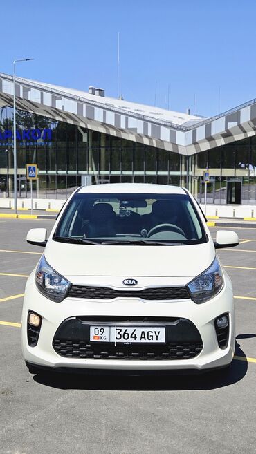 мерс 211 белый: Kia Morning: 2017 г., 1 л, Автоматические, Бензин, Хэтчбэк