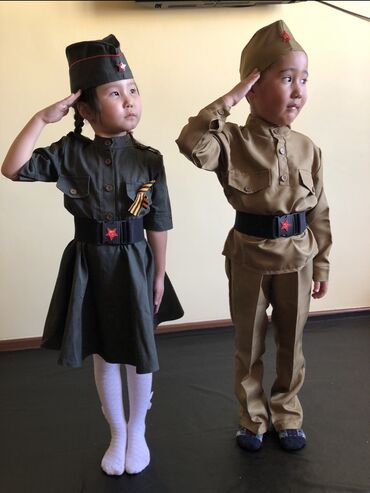 воен форма: Военный форма для детей 30-34 размер для девочек и мальчиков