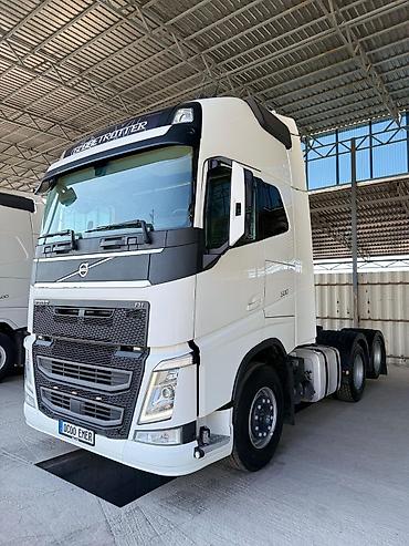 вольво fh500: Тягач, Volvo, 2020 г., Без прицепа — 1