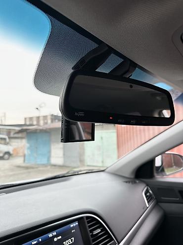 Hyundai: Hyundai Avante: 2018 г., 1.6 л, Автомат, Бензин — 11