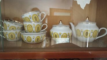 Стаканы: Смотрите профиль!! Продаю антикварную посуду советского периода — 3