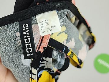 moda dla niskich: H&M Divided, Top damski, rozmiar XS — 4