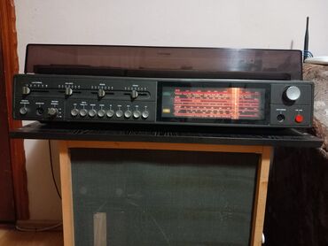 Zvučnici i stereo sistemi: Muzički studio na prodaju. Kasetofon i gramofon ispravni(samo treba
