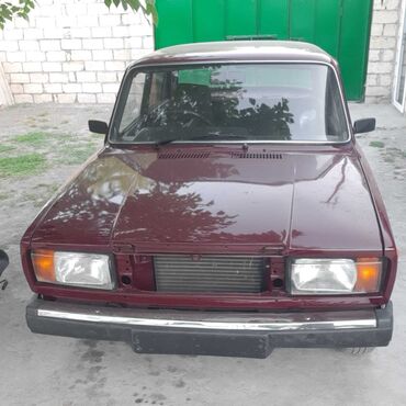 fabricki radio za fiat punto 2: VAZ (LADA) 2107: 1.5 l | 2001 il 167000 km Sedan