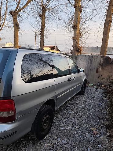 sprinter 4 4: Kia Carnival: 2003 г., 2.9 л, Механика, Дизель, Минивэн — 3