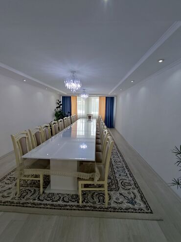 Продажа квартир: 356 м², 7 комнат, Свежий ремонт Кухонная мебель