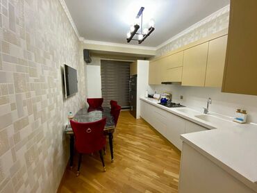 Yeni tikili: 3 otaqlı, Yeni tikili, 100 kv. m — 5