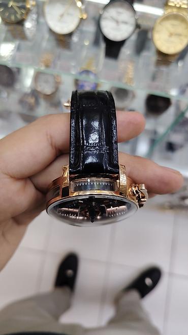 meta eynək: Jacob & Co “The Godfather” temalı kişi qol saatı Rolex, Rolex — 2