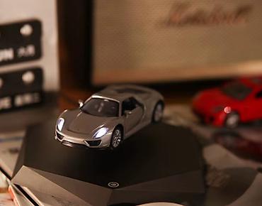 машина пулт: Левитирующая машинка Porsche, серый и красный Товар Значение Тип — 3