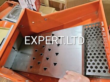 Yem üyüdən aparatlar: Yeni sənaye tipli yem üyüdən maşın satılır. Yem çəkən maşınla-arpa — 11