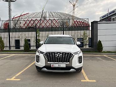 byd han: Hyundai Palisade: 2022 г., 2.2 л, Автомат, Дизель, Кроссовер — 1
