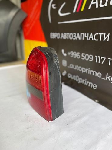 ауди с4 стоп: Задний левый стоп-сигнал Audi 2001 г., Б/у, Оригинал, Германия — 3