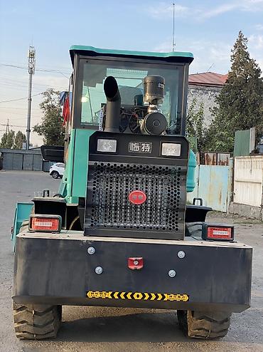 Погрузчики: Погрузчик, 2024 г., Колесный, Фронтальный at lalafo.kg — 13 Погрузчики: Погрузчик, 2024 г., Колесный, Фронтальный — 13