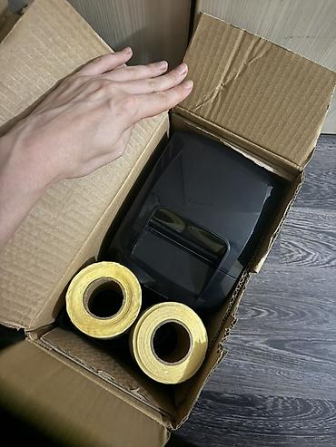Термопринтер Xprinter (MINI PRINTER) для печати этикеток и чеков