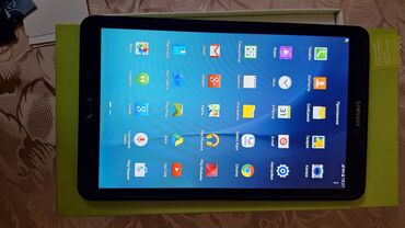 samsung 03s qiymeti: İşlənmiş Samsung Galaxy Tab, 8,4", < 64 GB, Ünvandan götürmə