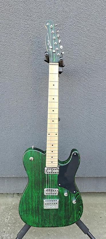 dex rock: HARLEY BENTON TE-90FLT GREEN BLAS B-STOCK | Slanje po dogovoru ili — 4