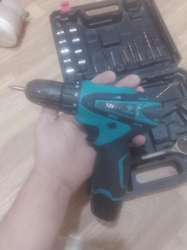 zaryatka direli: G-POWER 12V akkumulaytorlu şurup/sürtkü dəsti - G-POWER 12V — 1