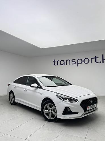 сг: Hyundai Sonata: 2020 г., 2 л, Автомат, Газ, Седан — 2