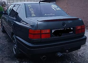 Volkswagen: Volkswagen Vento: 1995 г., 1.8 л, Механика, Бензин, Седан — 6