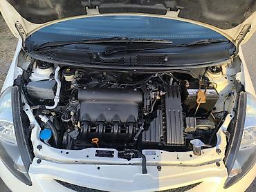 mini ev: Honda Fit: 2003 г., 1.3 л, Вариатор, Бензин, Седан — 6