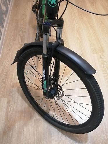 Горные велосипеды: Горный велосипед Skillmax универсальный для города и легкого — 4