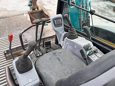 Экскаваторы: Экскаватор, Гусеничный — 6