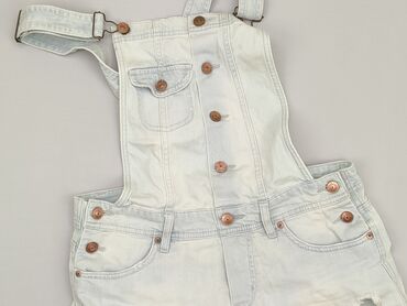 hm legginsy rozszerzane: Dungaree, H&M, S (EU 36), condition - Good