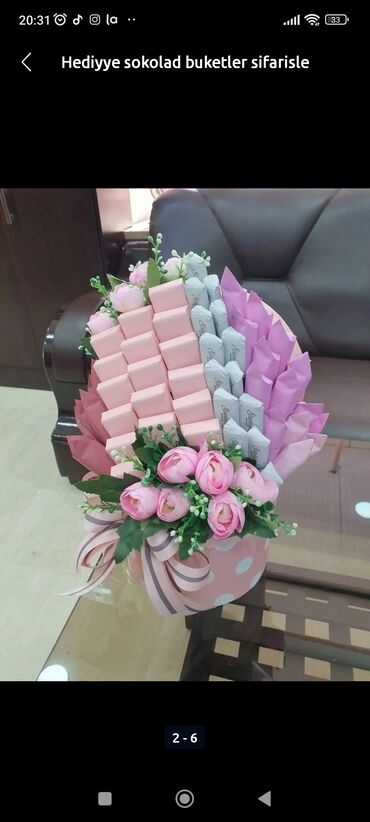 Toy aksesuarları: Toy, nisan, ad gunleri ozel gunlerniz ucun sifaris ede bilersz — 16