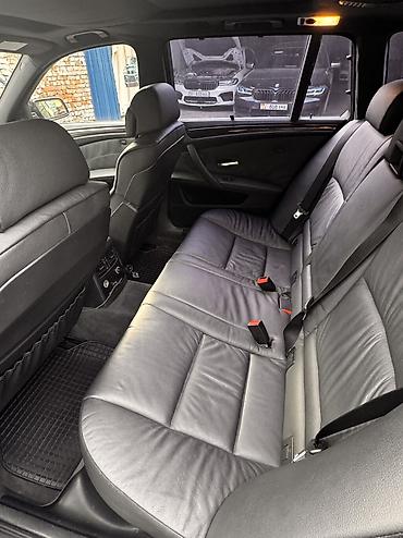 BMW: BMW 5 series: 2007 г., 4.8 л, Автомат, Бензин, Универсал — 7