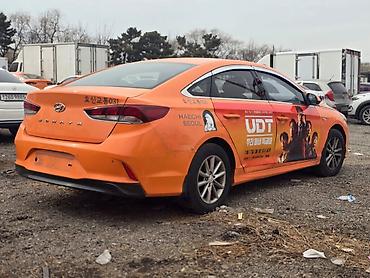 Hyundai: Hyundai Sonata: 2019 г. — 2