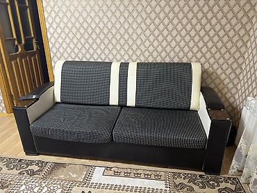 lalafo divan kreslolar: Qonaq otağı üçün dəst – 1 divan + 2 kreslo Temirle baqli vacib — 1