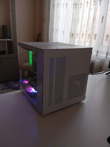 Настольные ПК и рабочие станции: Компьютер, ядер - 6, ОЗУ 16 ГБ, Игровой, Intel Core i5, NVIDIA GeForce RTX 2060, HDD + SSD at lalafo.kg — 3 Настольные ПК и рабочие станции: Компьютер, ядер - 6, ОЗУ 16 ГБ, Игровой, Intel Core i5, NVIDIA GeForce RTX 2060, HDD + SSD — 3