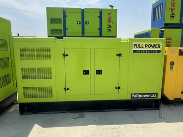 дизель генератора: Satış, Yeni, Dizel, Generator, Fullpower, Pulsuz çatdırılma, Rayonlara çatdırılma, Kredit var