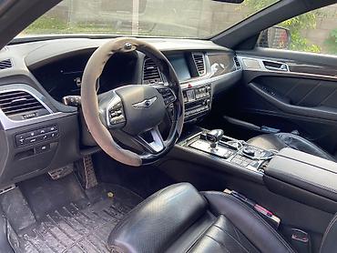 Hyundai: Hyundai Genesis: 2018 г., 3.3 л, Автомат, Бензин, Седан — 7