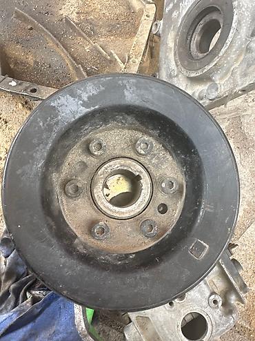 Картеры: Картер Mercedes-Benz Б/у, Оригинал, Германия — 12