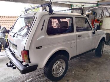 VAZ (LADA): VAZ (LADA) 4x4 Niva: 1.7 l. | 2000 έ. 422000 km. SUV/4x4 — 3