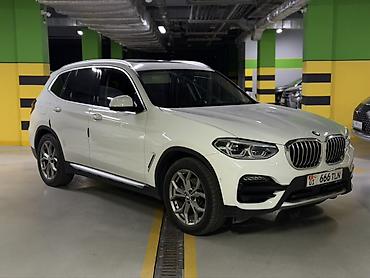 bmw e92: BMW X3: 2019 г., 2 л, Автомат, Дизель, Кроссовер — 1