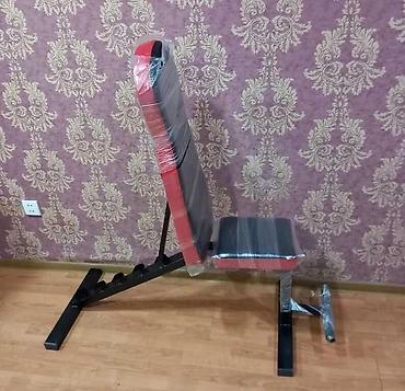 İdman və istirahət: Qantel-press trenajoru ✅ Model: Qantel-Press Trenajoru ✅ Kateqoriya — 1
