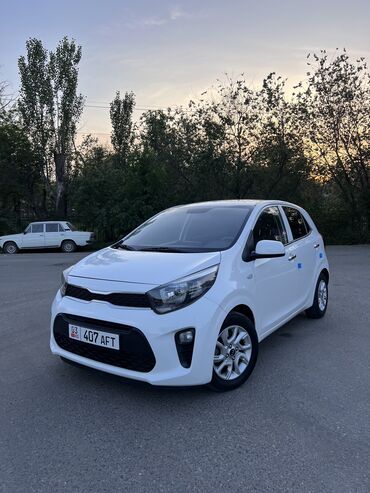 машина без матора: Kia Morning: 2018 г., 1 л, Автомат, Бензин, Хетчбек