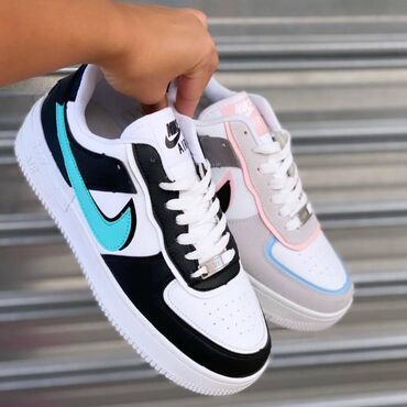 Patike: Nike air force shadow patike Novo Brojevi 36 do 4, zavisi od modela — 7