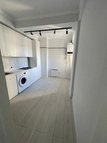 Продажа квартир: 2 комнаты, 58 м², Элитка, 10 этаж, Евроремонт