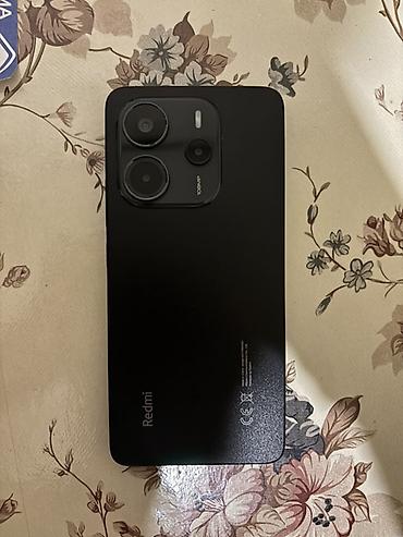 Redmi Note 14, 128 GB, rəng - Qara lalafo.az -da Redmi Note 14, 128 GB, rəng - Qara
