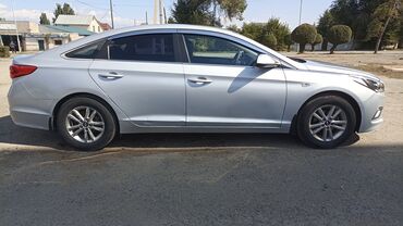 машина голф тройка: Hyundai Sonata: 2017 г., 2 л, Автомат, Газ, Седан