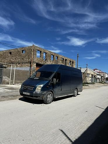 turbo az ford transit 8 1: Ford Transit uzun bazalı, yüksək tavanlı yük miniven - Korpusu — 3