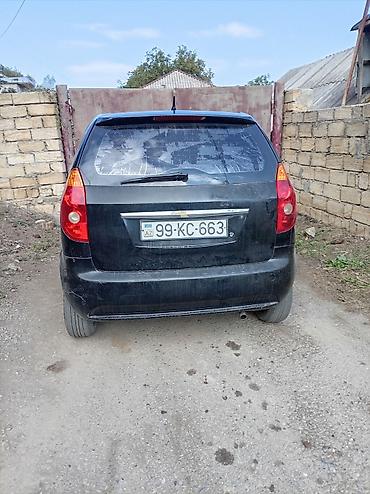 Chevrolet: Real alicicilar narahat etsin barter mumkun dur baxir masina bilen — 1