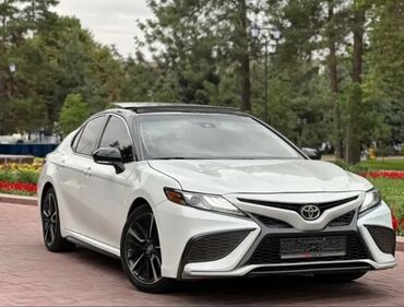 поворотник тойота виндом: Toyota Camry: 2020 г., 2.5 л, Автомат, Бензин, Седан